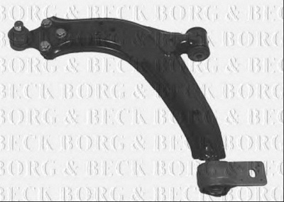 BORG & BECK bca5984 -  Рычаг независимой подвески колеса, подвеска колеса
